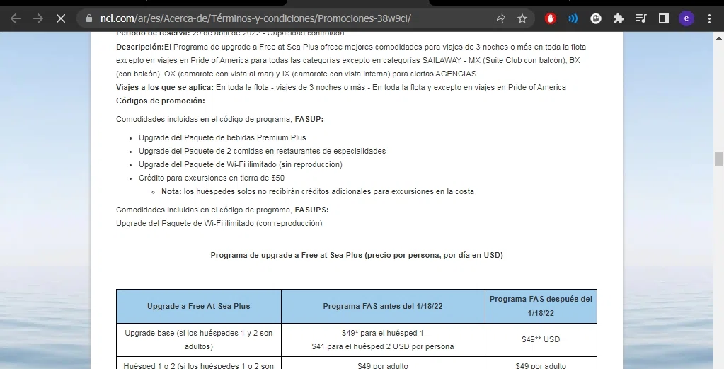 how to use Norwegian Cruise Line coupons