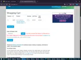 SPRING25 coupon verification screenshot