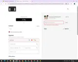 HOLIDAY25 coupon verification screenshot