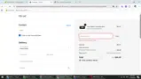 Non Detect Mushrooms coupon verification screenshot