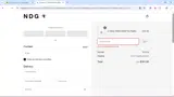 MEM30 coupon verification screenshot