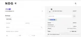 WELCOME10 coupon verification screenshot
