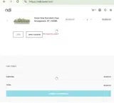LABORDAY25 coupon verification screenshot