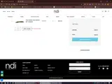HOLIDAY30 coupon verification screenshot