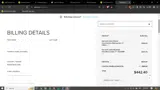 DANIELLEYANCEY30 coupon verification screenshot