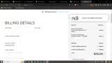 JADORELEXIE30 coupon verification screenshot