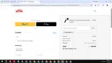 WELCOME15 coupon verification screenshot