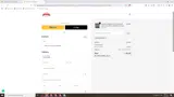 WELCOME15 coupon verification screenshot