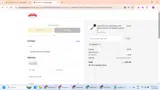 BARGAIN coupon verification screenshot