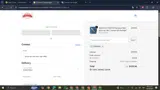 OSNEIBYS coupon verification screenshot