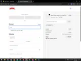OSNEIBYS coupon verification screenshot