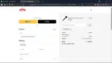 SUPPORT17 coupon verification screenshot