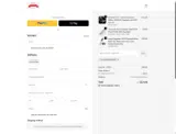 COUPONCATORCE coupon verification screenshot