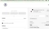 NYRBEANS15 coupon verification screenshot
