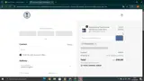 NYRBEANS15 coupon verification screenshot