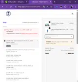 NYRFB15 coupon verification screenshot
