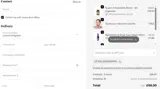 WELCOMENYRSL coupon verification screenshot