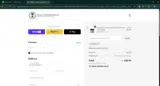 skin10 coupon verification screenshot