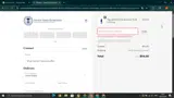 BIRTHDAY25X10 coupon verification screenshot