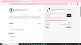 FALL15 coupon verification screenshot