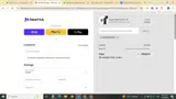 NearHub coupon verification screenshot