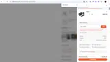 WELCOME10 coupon verification screenshot