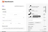 NEARDIO15 coupon verification screenshot