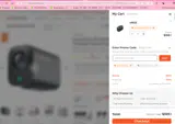 WELCOME10 coupon verification screenshot