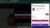ADEDI coupon verification screenshot