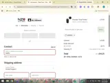 Addho coupon verification screenshot