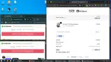 ADEQ8 coupon verification screenshot