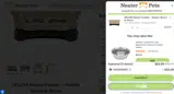 Huntergreen coupon verification screenshot