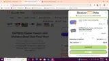 COMEBACK coupon verification screenshot