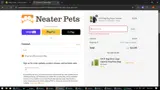 LNB15 coupon verification screenshot