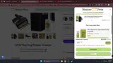 LNB15 coupon verification screenshot