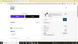 Mish15 coupon verification screenshot