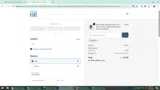 Mish15 coupon verification screenshot