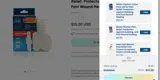 NEAT10 coupon verification screenshot