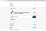 LINDA15 coupon verification screenshot
