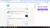 deborahafter50 coupon verification screenshot