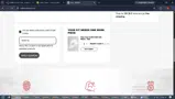 Nebbia coupon verification screenshot