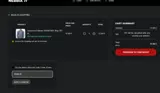 IRINA10 coupon verification screenshot