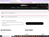 LUCIA10 coupon verification screenshot