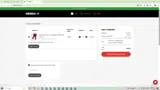 DUBINAS10 coupon verification screenshot