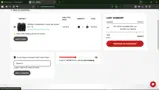 Tianna10 coupon verification screenshot
