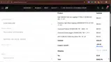LUCIA10 coupon verification screenshot