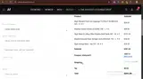 KRISTYNA10 coupon verification screenshot