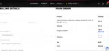 PRESTI10 coupon verification screenshot