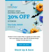 good coupon verification screenshot