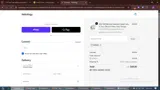 NEW20 coupon verification screenshot